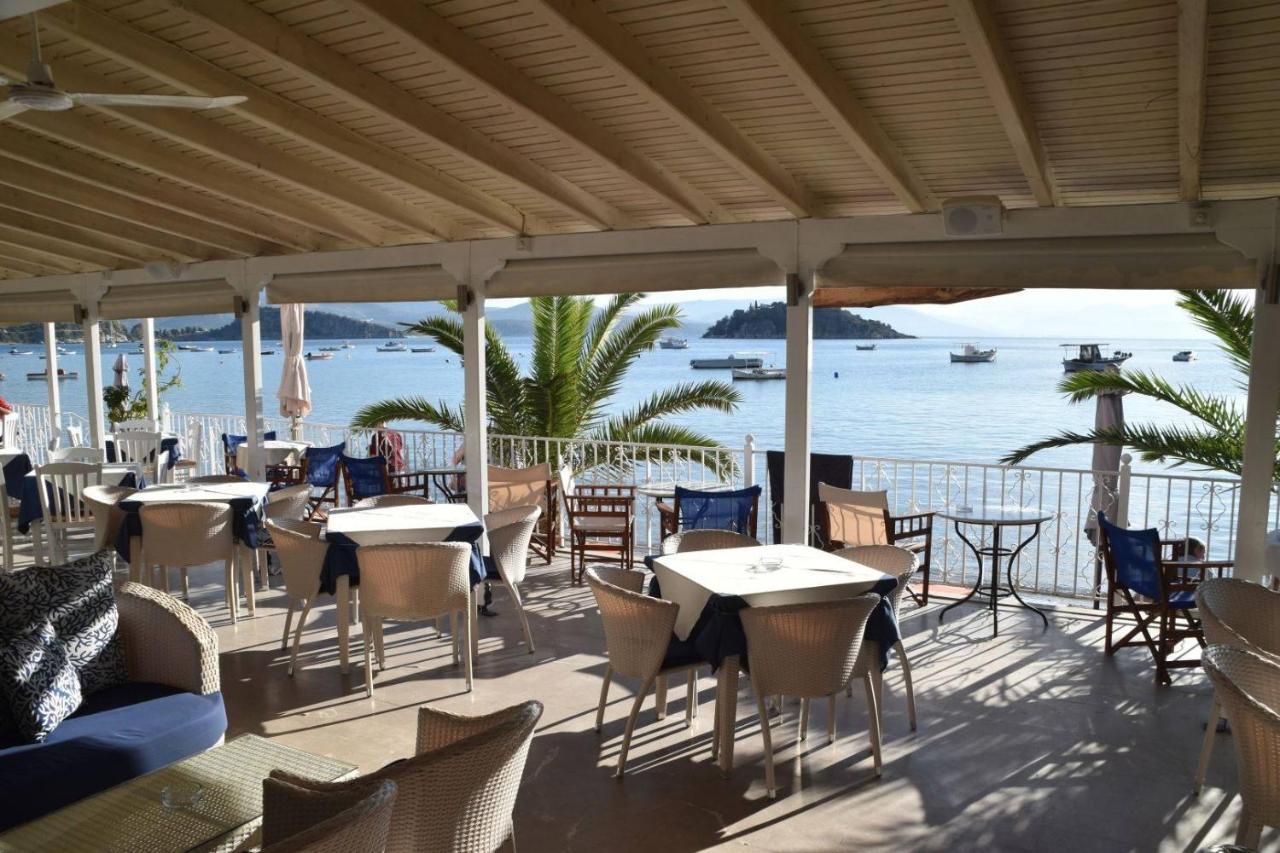 Hotel Aris Tolón Extérieur photo