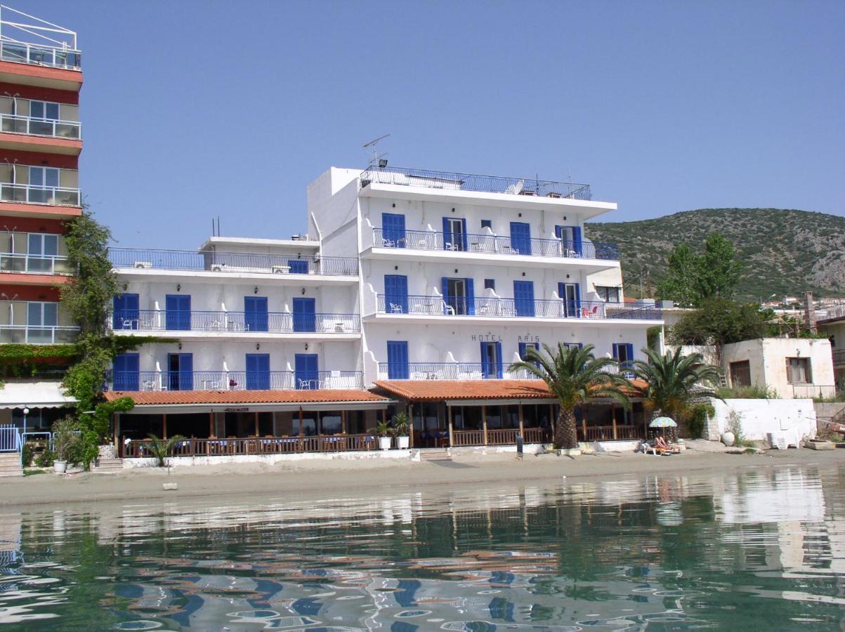 Hotel Aris Tolón Extérieur photo